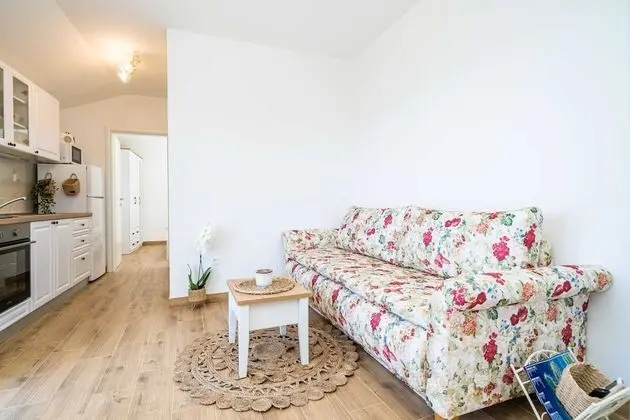 Apart Daire (One bedroom apartment with Balcony an)