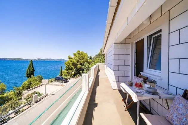 Apart Daire (One bedroom apartment with Balcony an)
