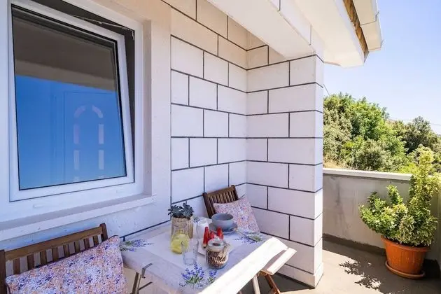 Apart Daire (One bedroom apartment with Balcony an)
