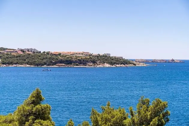 Apart Daire (One bedroom apartment with Balcony an)