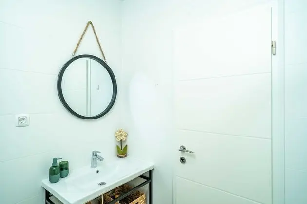 Apart Daire (One bedroom apartment with Balcony an)