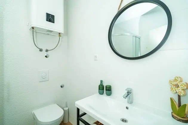 Apart Daire (One bedroom apartment with Balcony an)