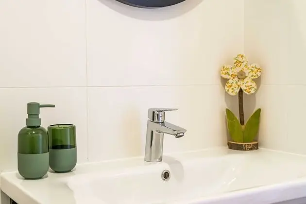 Apart Daire (One bedroom apartment with Balcony an)