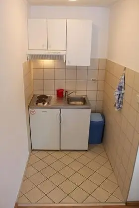 Stüdyo (Comfort Studio Apartment)