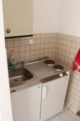 Stüdyo (Standard Studio Apartment)