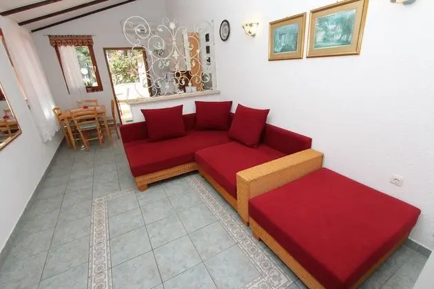 Apart Daire, 1 Yatak Odası, Teras