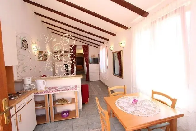 Apart Daire, 1 Yatak Odası, Teras