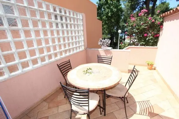 Apart Daire, 1 Yatak Odası, Teras