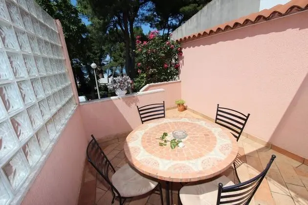 Apart Daire, 1 Yatak Odası, Teras