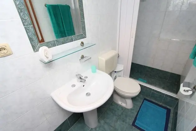 Apart Daire, 1 Yatak Odası, Teras