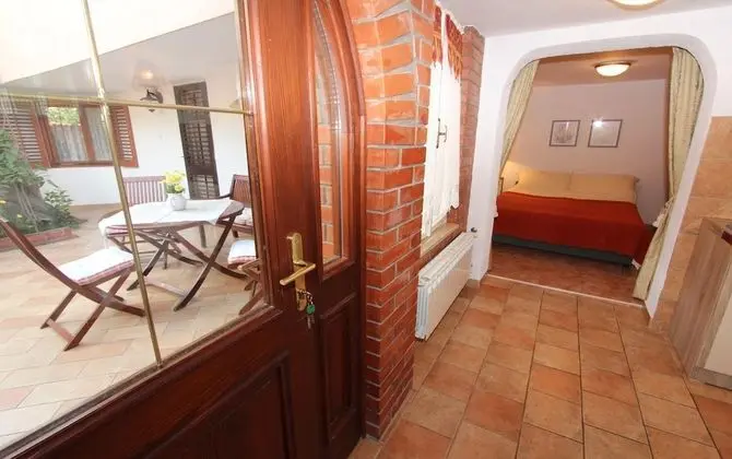 Apart Daire, 2 Yatak Odası, Teras