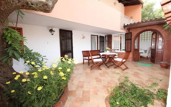 Apart Daire, 2 Yatak Odası, Teras