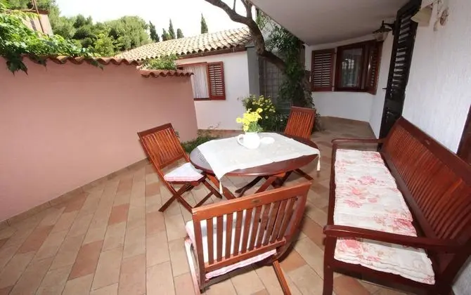 Apart Daire, 2 Yatak Odası, Teras