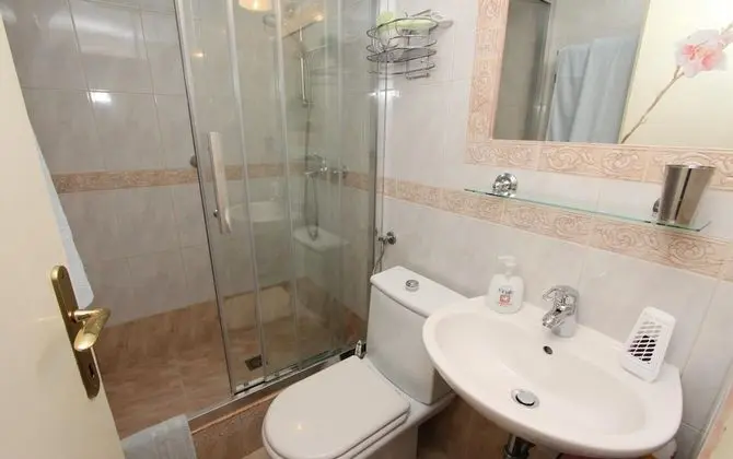 Apart Daire, 2 Yatak Odası, Teras