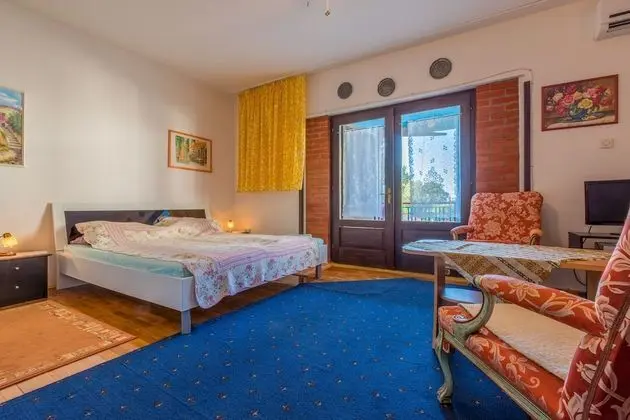 Apart Daire, 2 Yatak Odası (1)