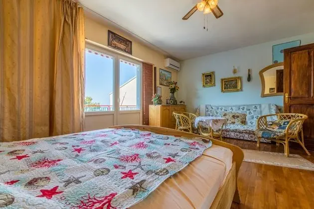 Apart Daire, 2 Yatak Odası (2)