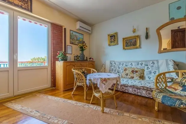 Apart Daire, 2 Yatak Odası (2)
