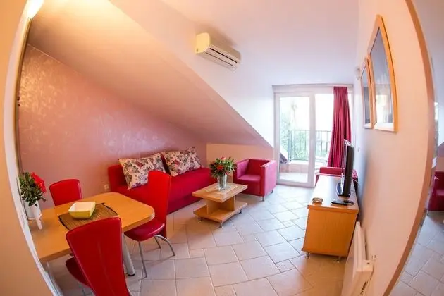 Standard Çatı Katı Süiti (Penthouse)