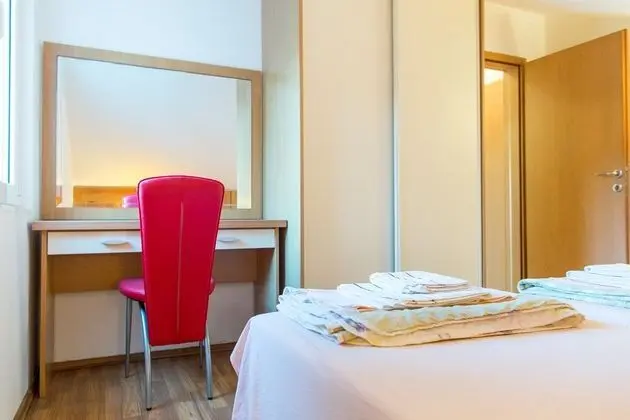 Standard Çatı Katı Süiti (Penthouse)