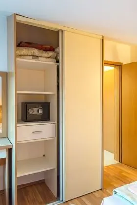 Standard Çatı Katı Süiti (Penthouse)