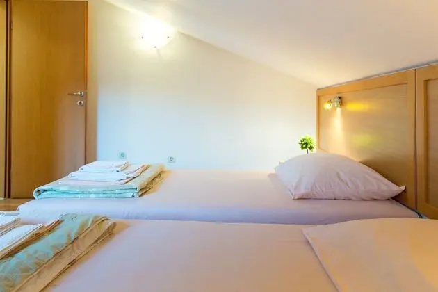 Standard Çatı Katı Süiti (Penthouse)