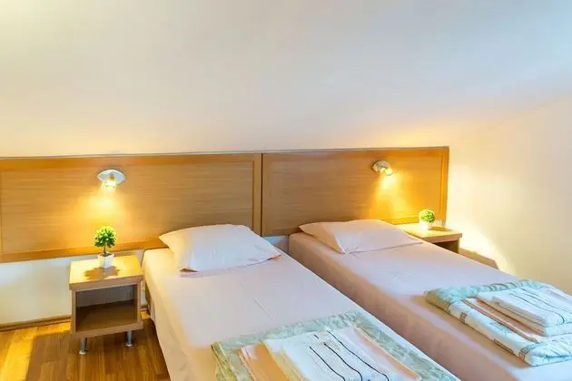 Standard Çatı Katı Süiti (Penthouse)