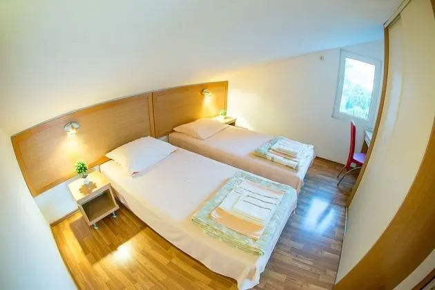 Standard Çatı Katı Süiti (Penthouse)