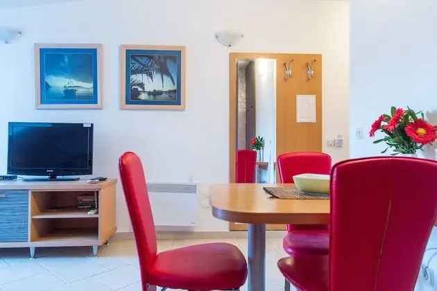 Standard Çatı Katı Süiti (Penthouse)