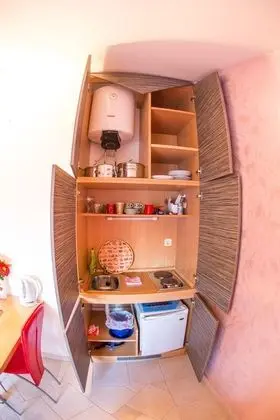 Standard Çatı Katı Süiti (Penthouse)