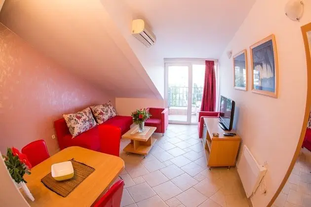 Standard Çatı Katı Süiti (Penthouse)