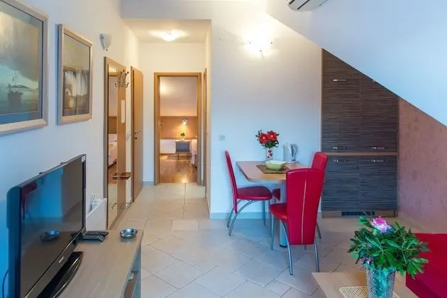 Standard Çatı Katı Süiti (Penthouse)