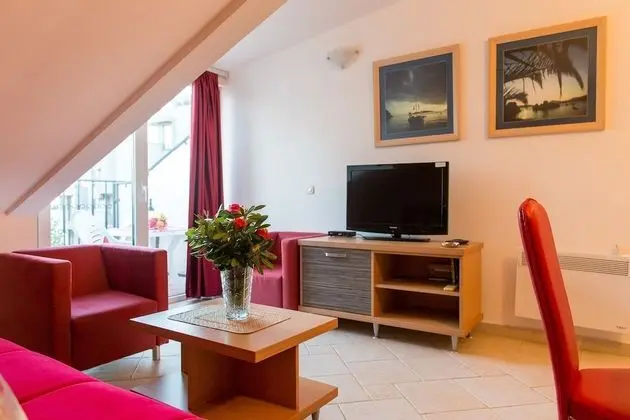 Standard Çatı Katı Süiti (Penthouse)