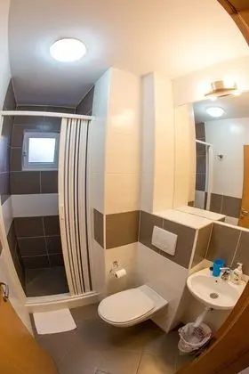 Standard Çatı Katı Süiti (Penthouse)