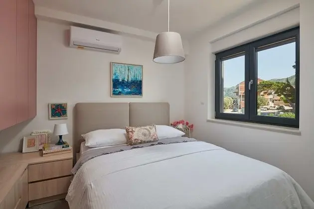 Apart Daire (One Bedroom Apartment with Balcony)