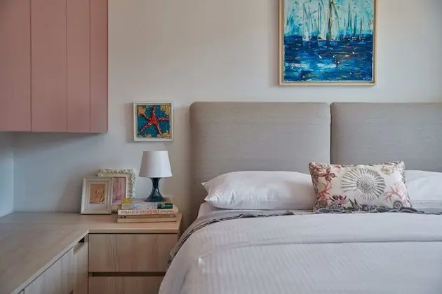 Apart Daire (One Bedroom Apartment with Balcony)