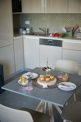 Apart Daire (One Bedroom Apartment with Balcony)