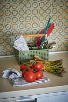 Apart Daire (One Bedroom Apartment with Balcony)