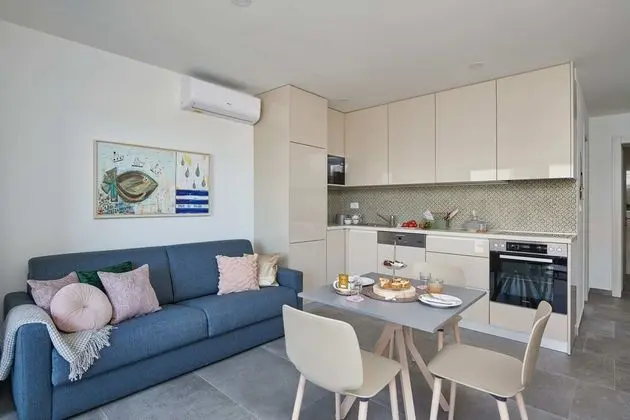 Apart Daire (One Bedroom Apartment with Balcony)