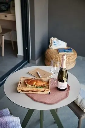 Apart Daire (One Bedroom Apartment with Balcony)