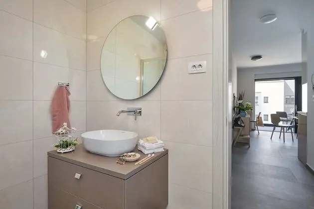 Apart Daire (One Bedroom Apartment with Balcony)