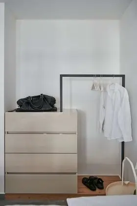 Apart Daire (Two Bedroom Apartment with Balcony)