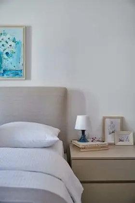 Apart Daire (Two Bedroom Apartment with Balcony)