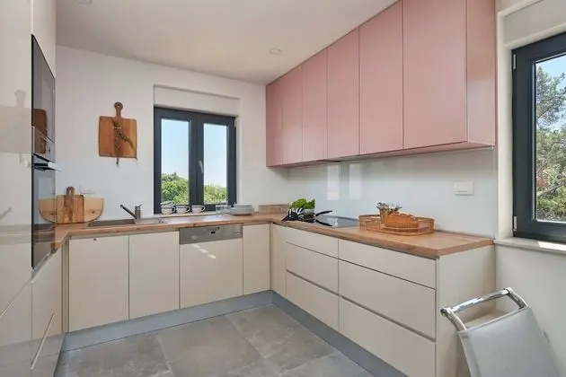 Apart Daire (Two Bedroom Apartment with Balcony)