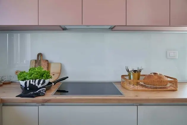 Apart Daire (Two Bedroom Apartment with Balcony)