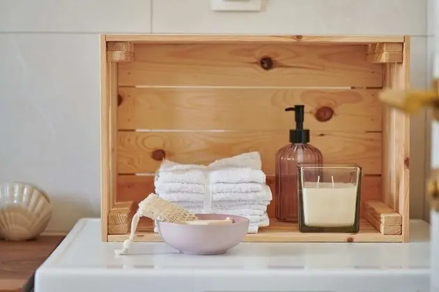 Apart Daire (Two Bedroom Apartment with Balcony)