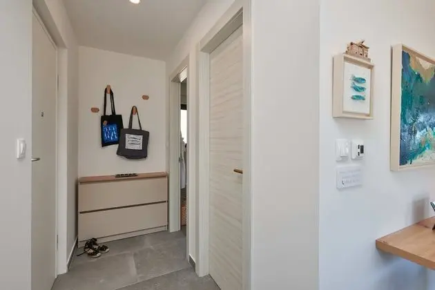 Apart Daire (Two Bedroom Apartment with Balcony)