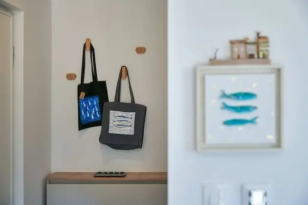 Apart Daire (Two Bedroom Apartment with Balcony)