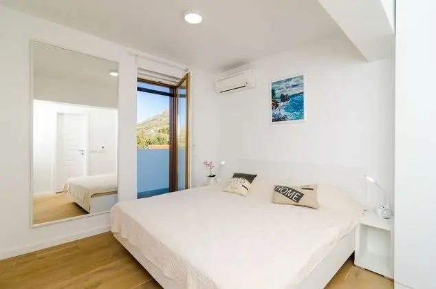 Superior Apart Daire, 2 Yatak Odası, Deniz Manzaralı
