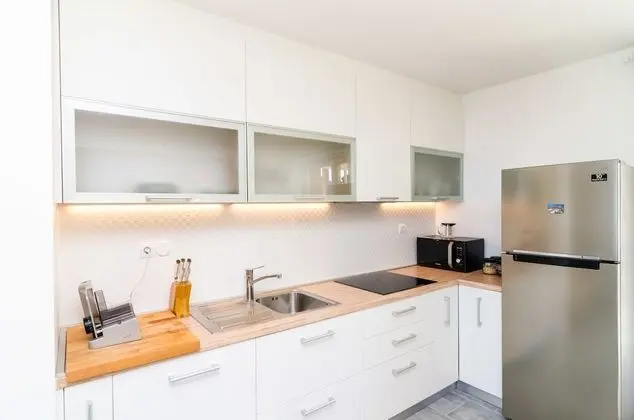 Superior Apart Daire, 2 Yatak Odası, Deniz Manzaralı