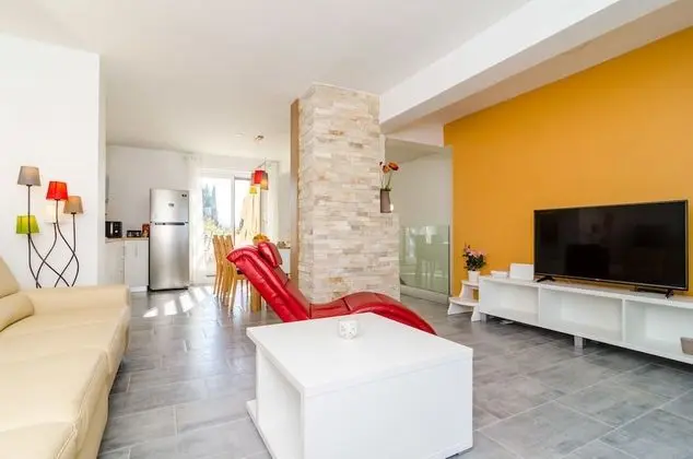 Superior Apart Daire, 2 Yatak Odası, Deniz Manzaralı